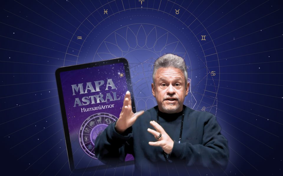 Otávio Leal (Dhyan Prem) na O que o seu Mapa Astral revela (aula gratuita de Mapa Astral)