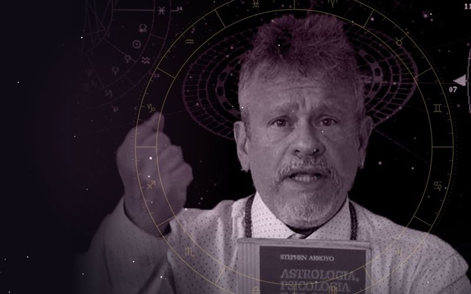 Otávio Leal (Dhyan Prem) na Aulas de Astrologia: sombras, amor e missão de cada signo