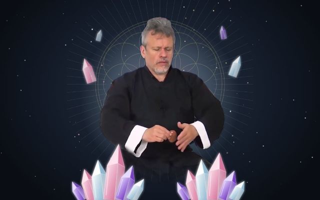 Cristais e Gemas e Reiki com Cristais com Otávio Leal