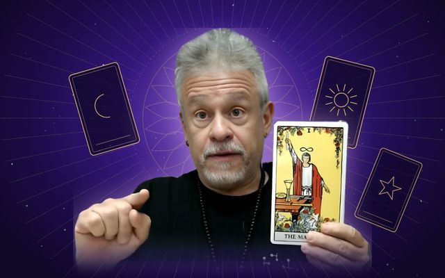 Formação em Tarô com Otávio Leal